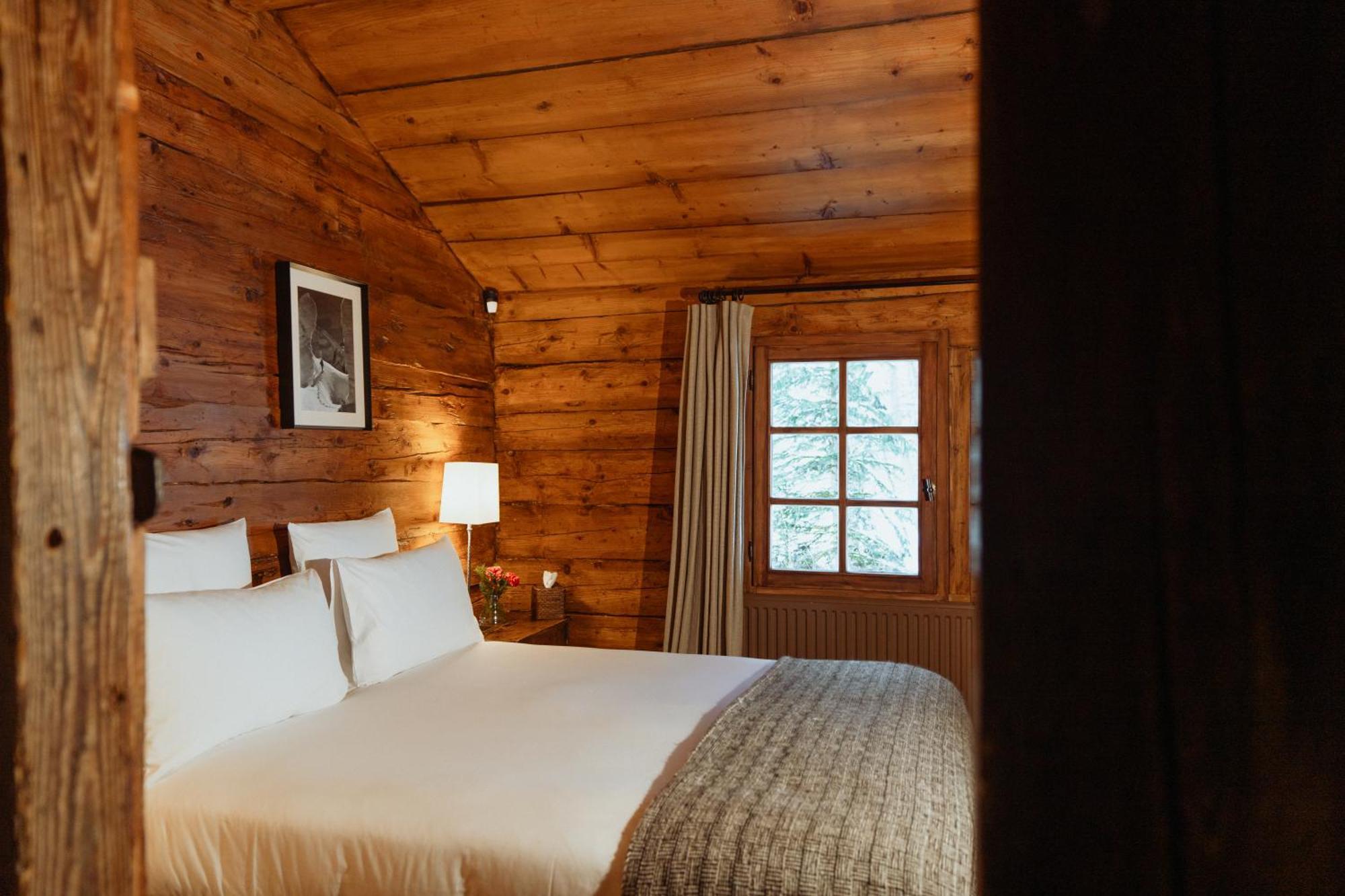 Chalet 1864 Ле-Гран-Борнан Экстерьер фото