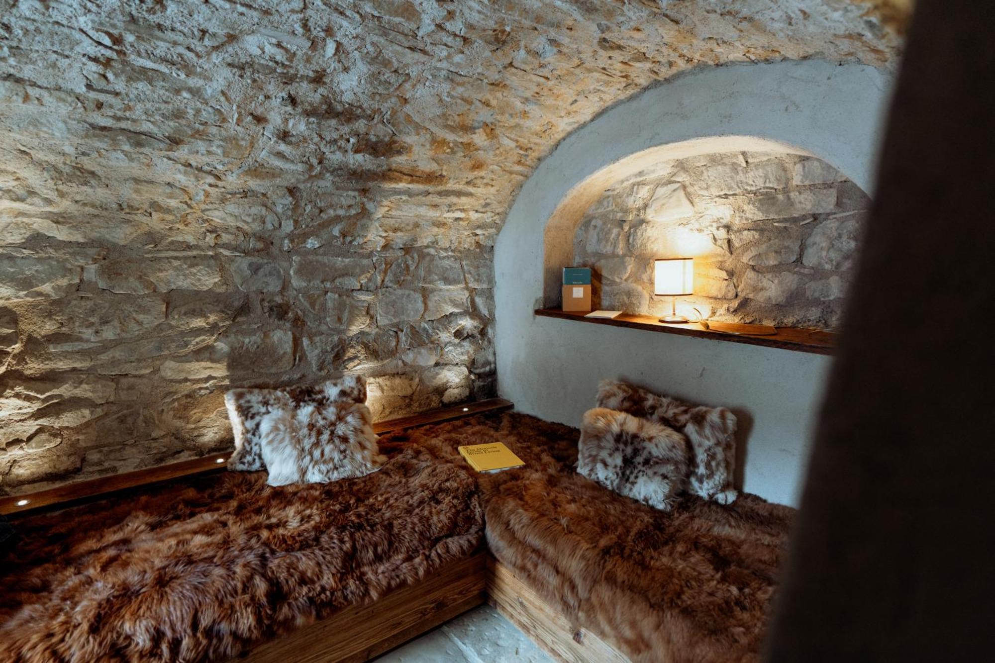 Chalet 1864 Ле-Гран-Борнан Экстерьер фото